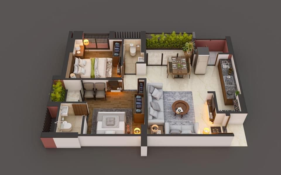 Floor Plan Floor Plan