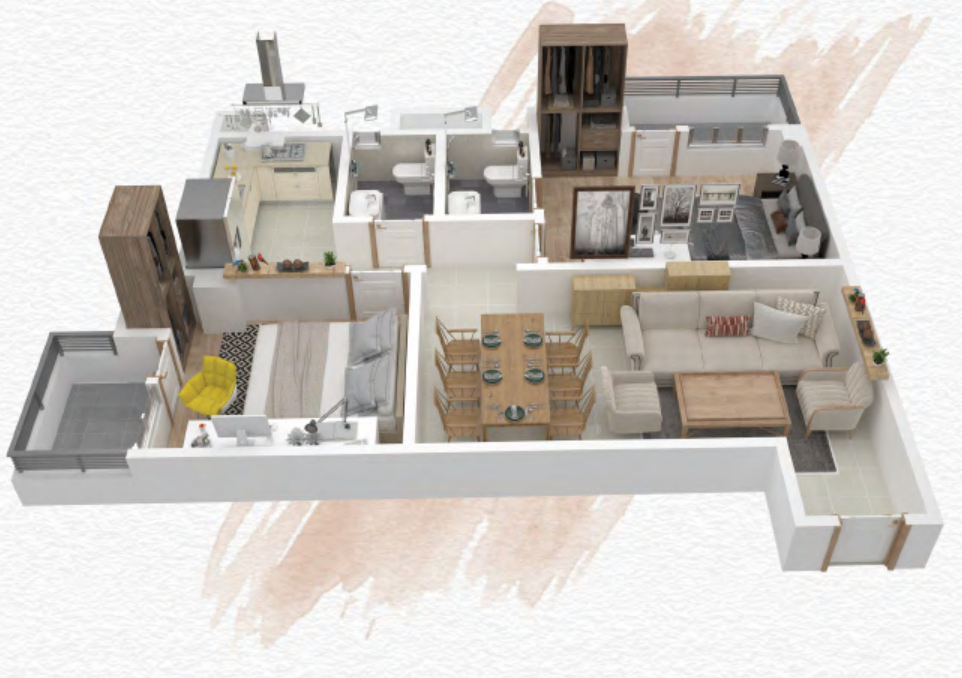 Floor Plan Floor Plan