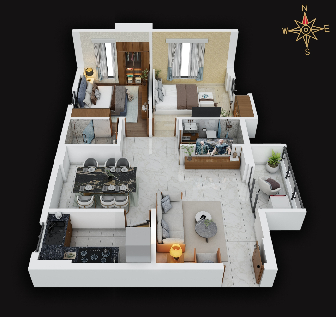 Floor Plan Floor Plan