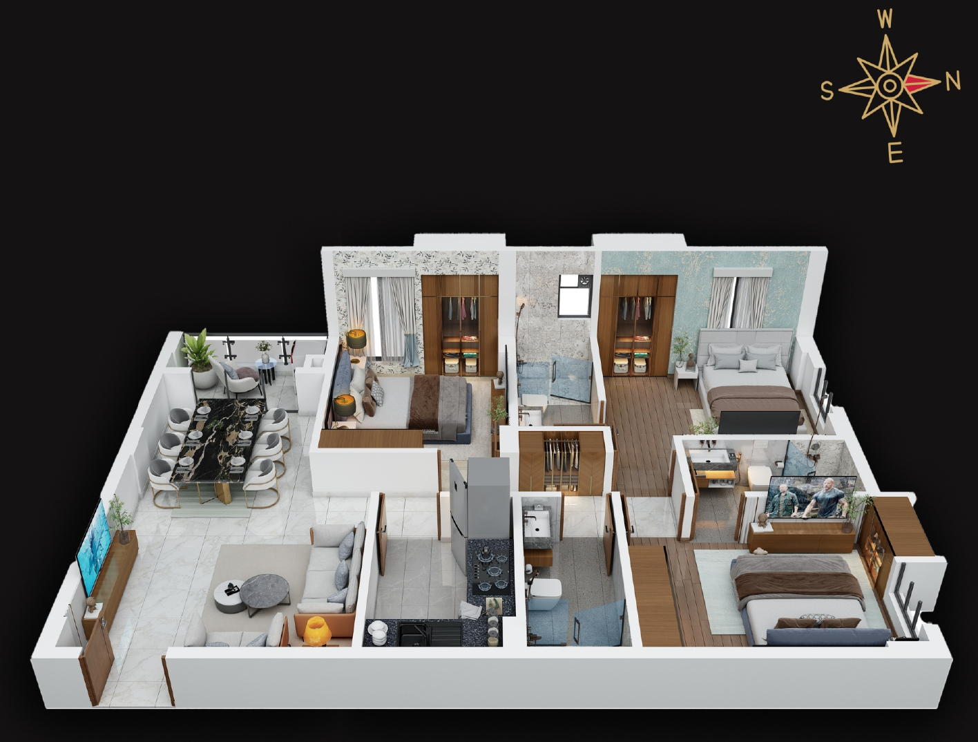 Floor Plan Floor Plan