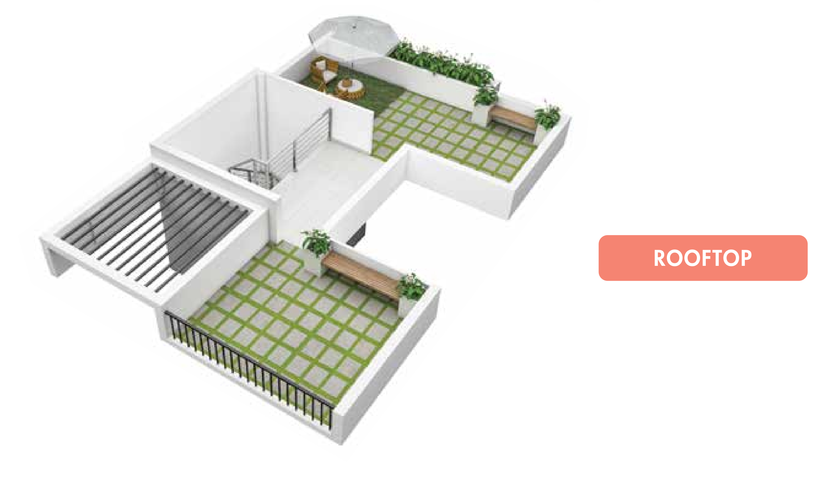 Terrace Floor Plan Terrace Floor Plan