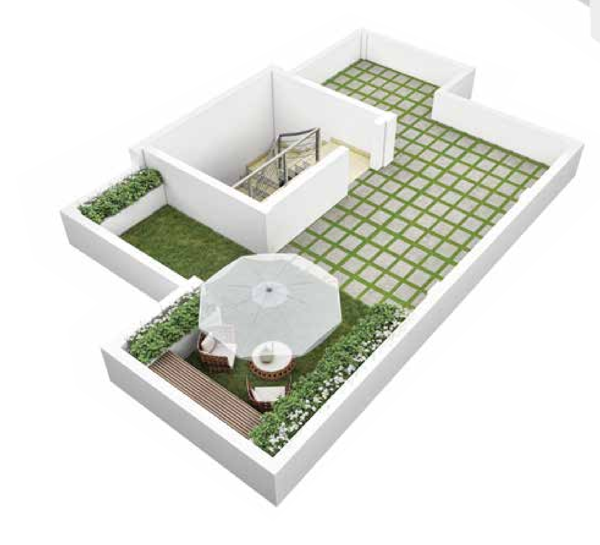 Terrace Floor Plan Terrace Floor Plan