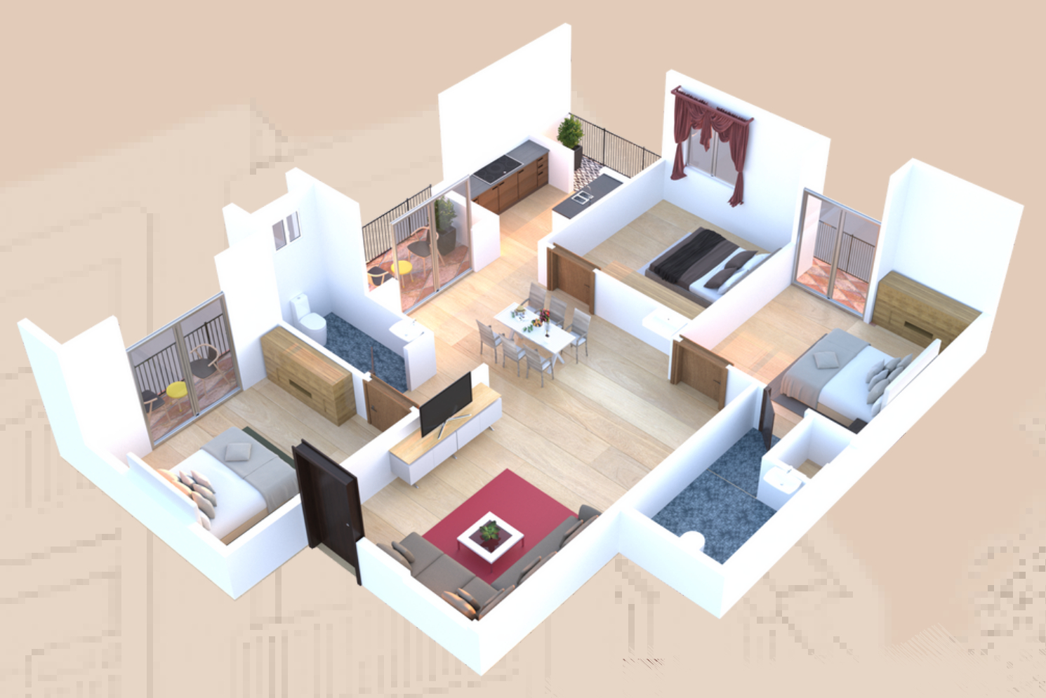 Floor Plan Floor Plan