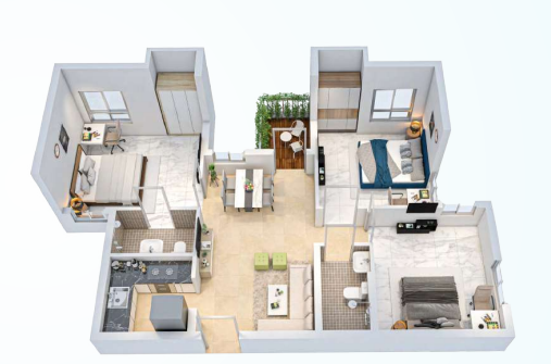 dummy Eden Solaris City Serampore dummy Eden Solaris City Serampore