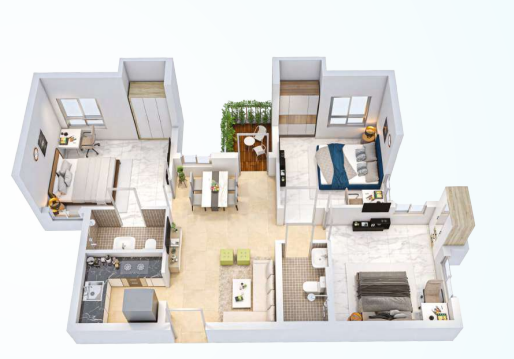 dummy Eden Solaris City Serampore dummy Eden Solaris City Serampore