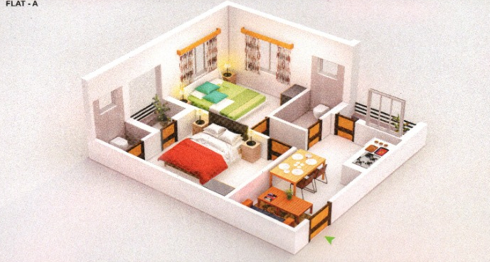 dummy Puja Jharna Apartment dummy Puja Jharna Apartment