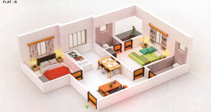 dummy Puja Jharna Apartment dummy Puja Jharna Apartment