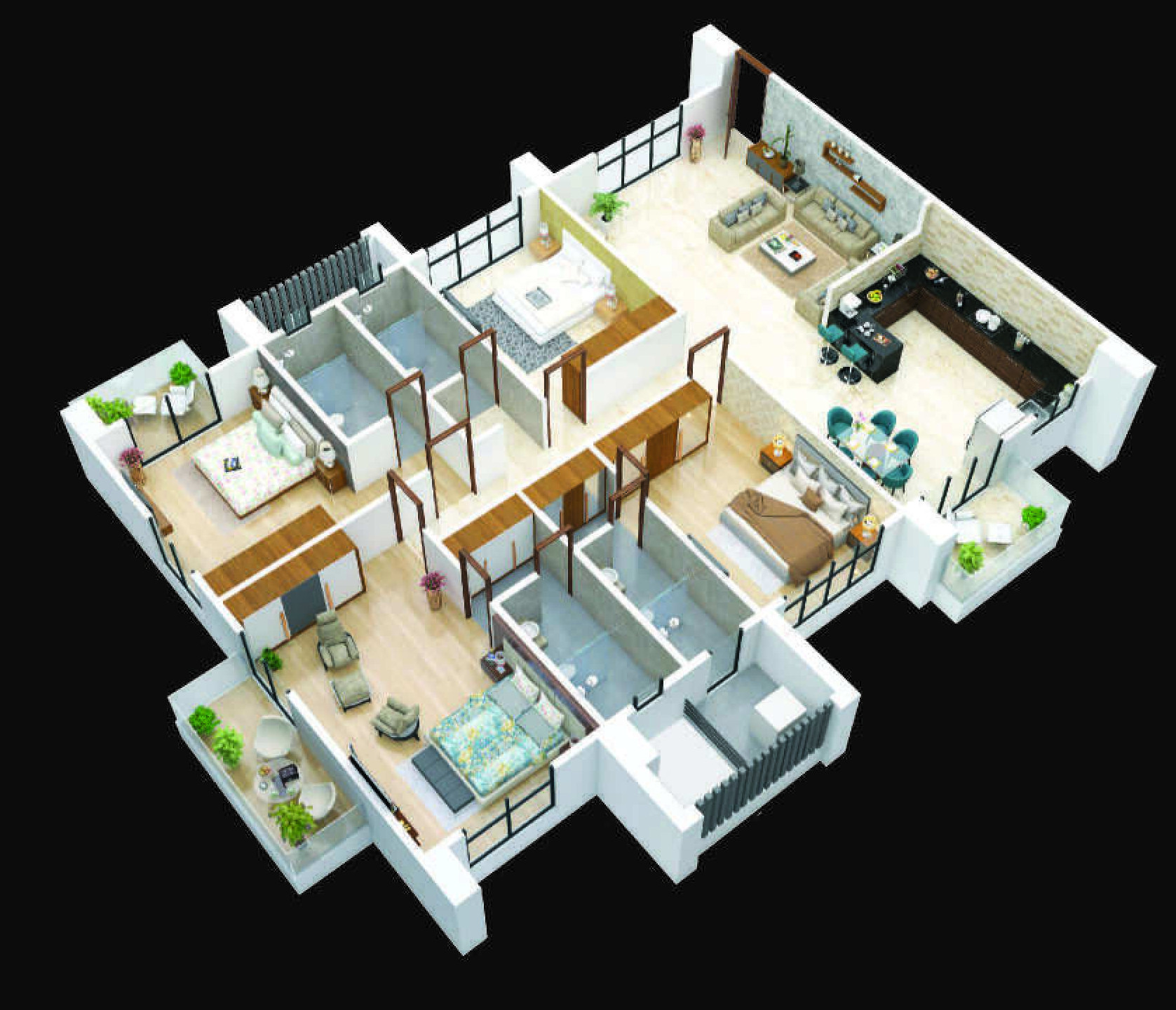 Floor Plan Floor Plan