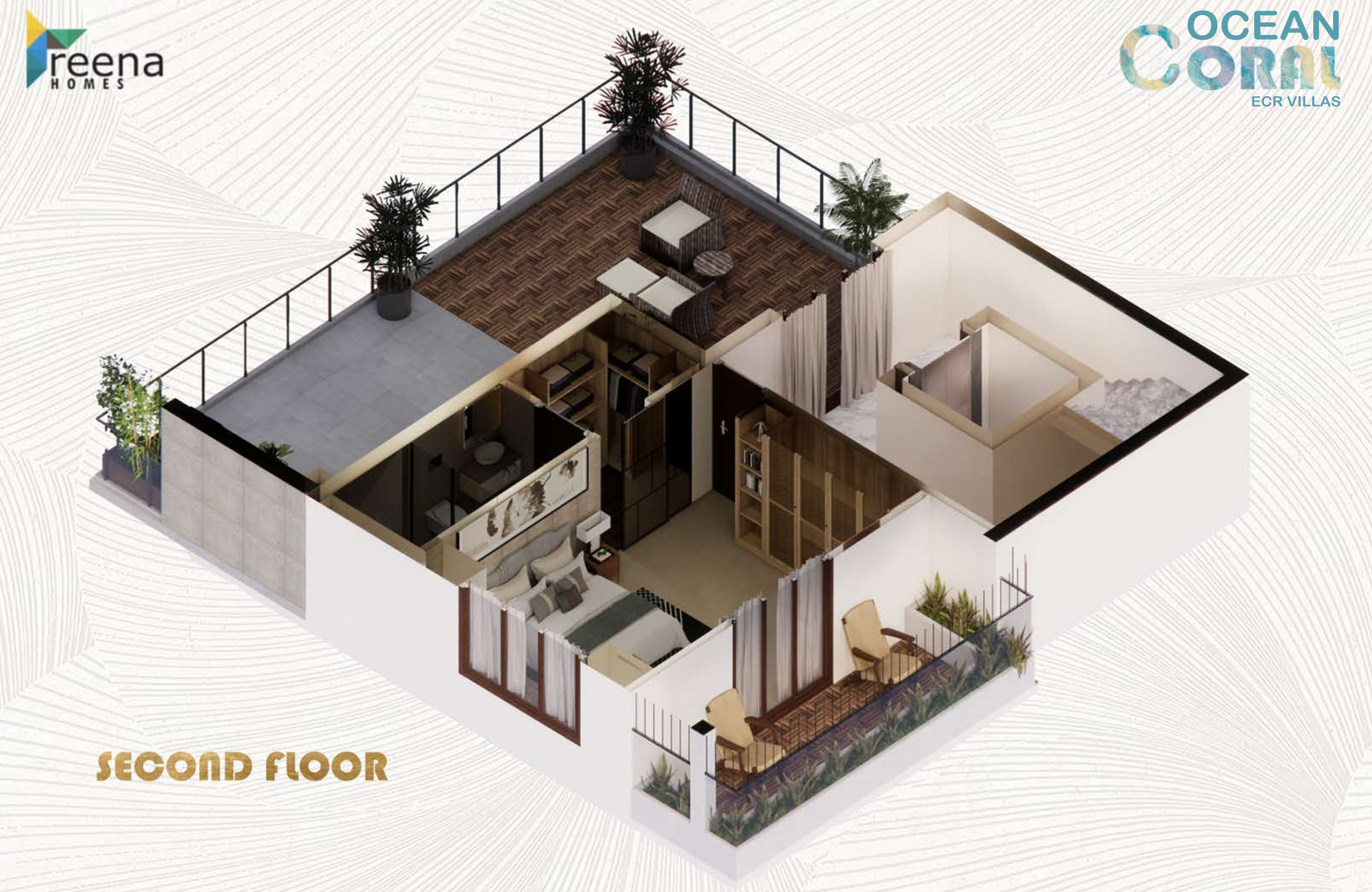 dummy Reena Ocean Coral ECR Villa dummy Reena Ocean Coral ECR Villa