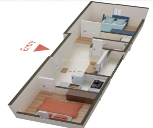 dummy Sky Touch Apartment dummy Sky Touch Apartment
