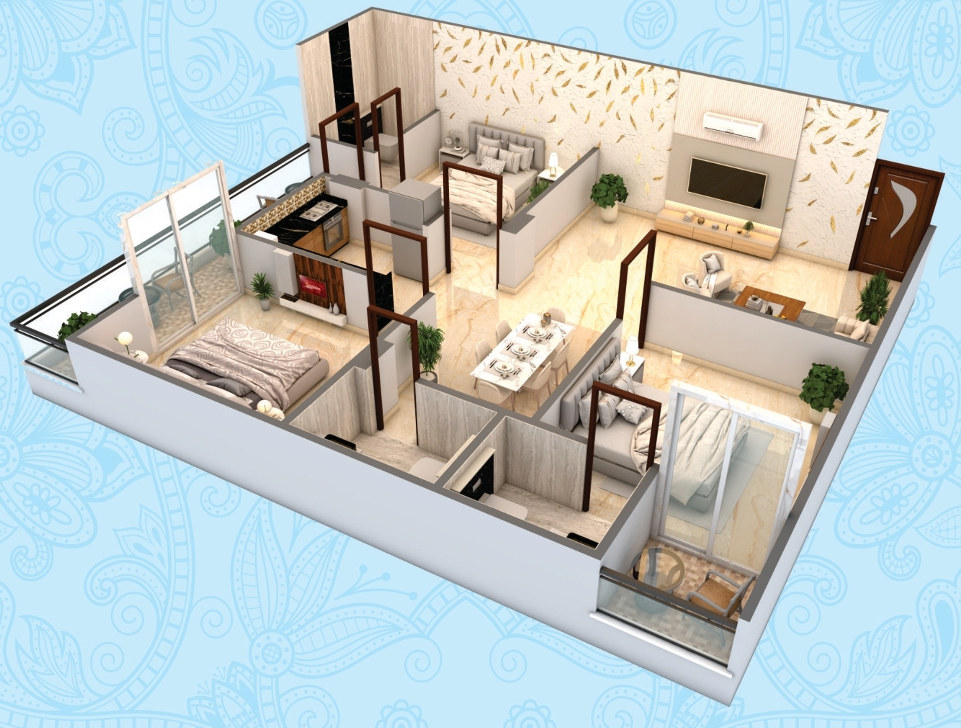 Floor Plan Floor Plan