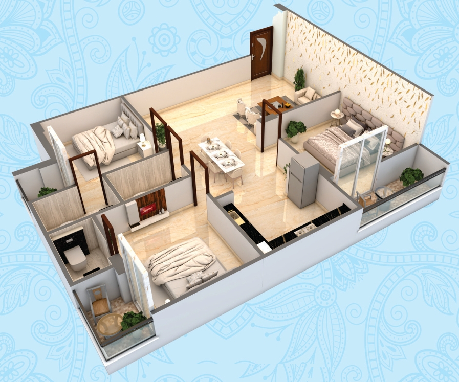 Floor Plan Floor Plan