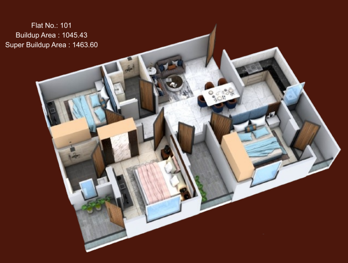 Floor Plan Floor Plan