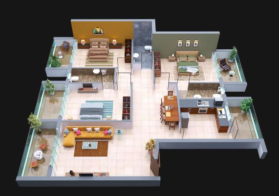 dummy Raj Enclave Phase I