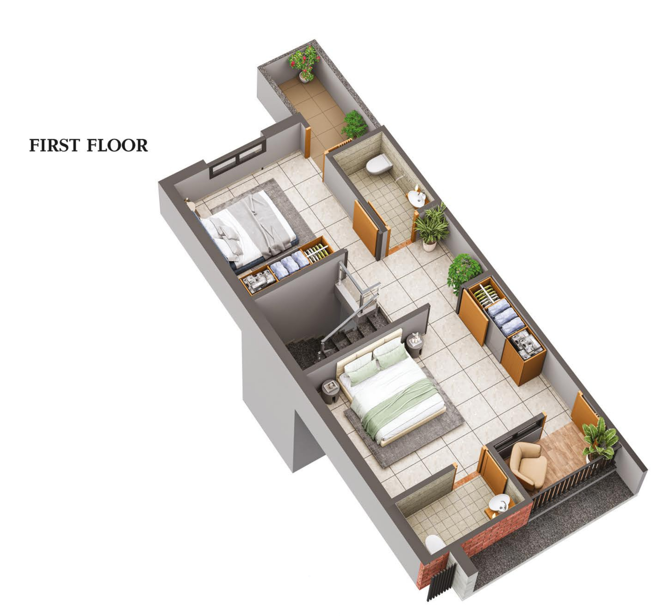 First Floor Plan First Floor Plan