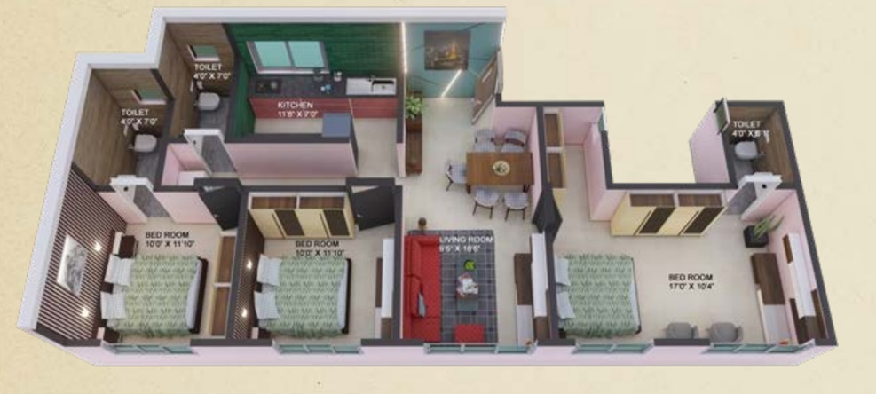 Floor Plan Floor Plan