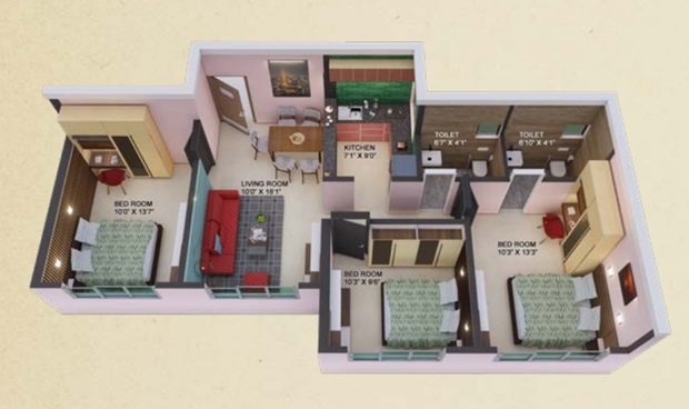Floor Plan Floor Plan