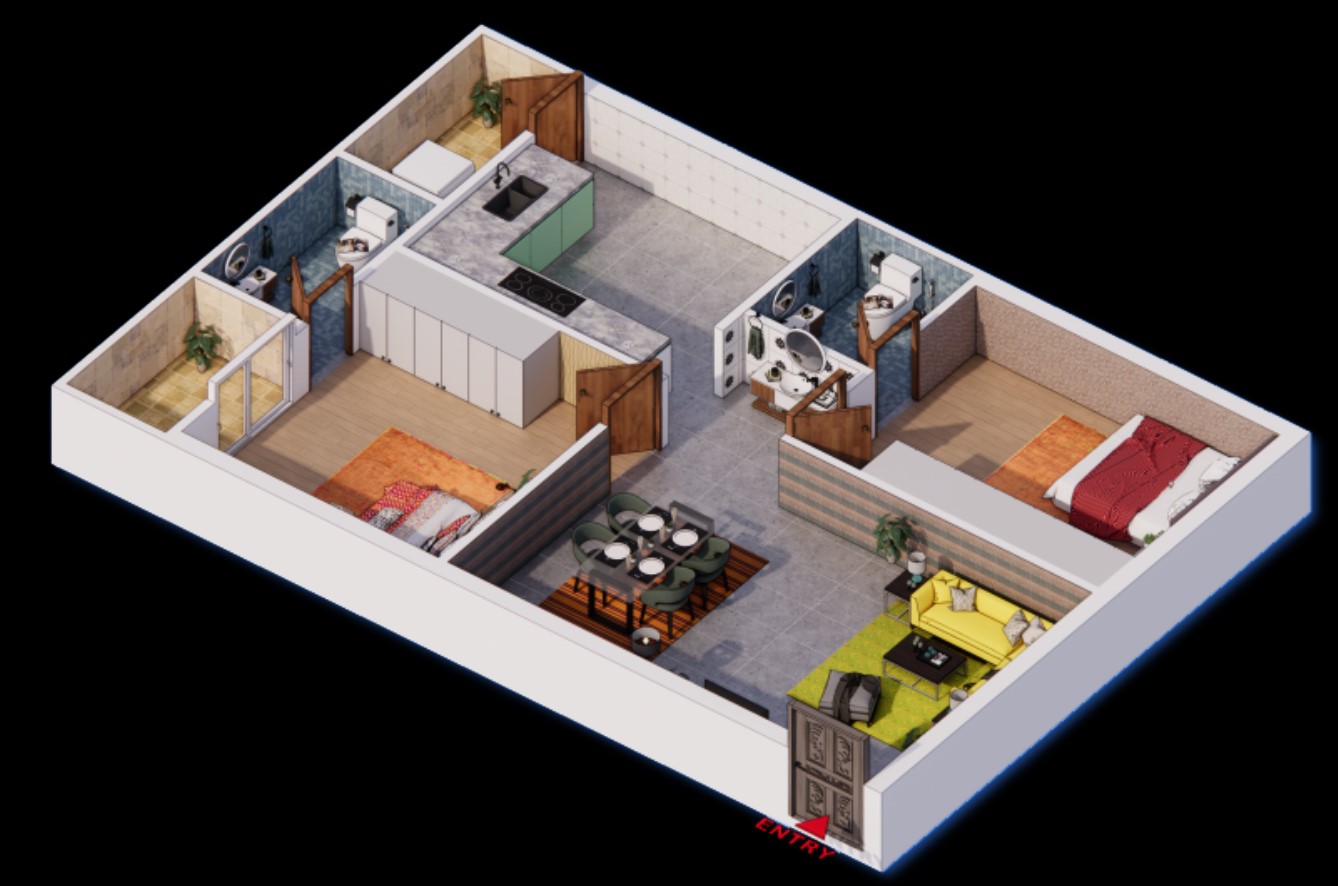 dummy Nest Eternia dummy Nest Eternia