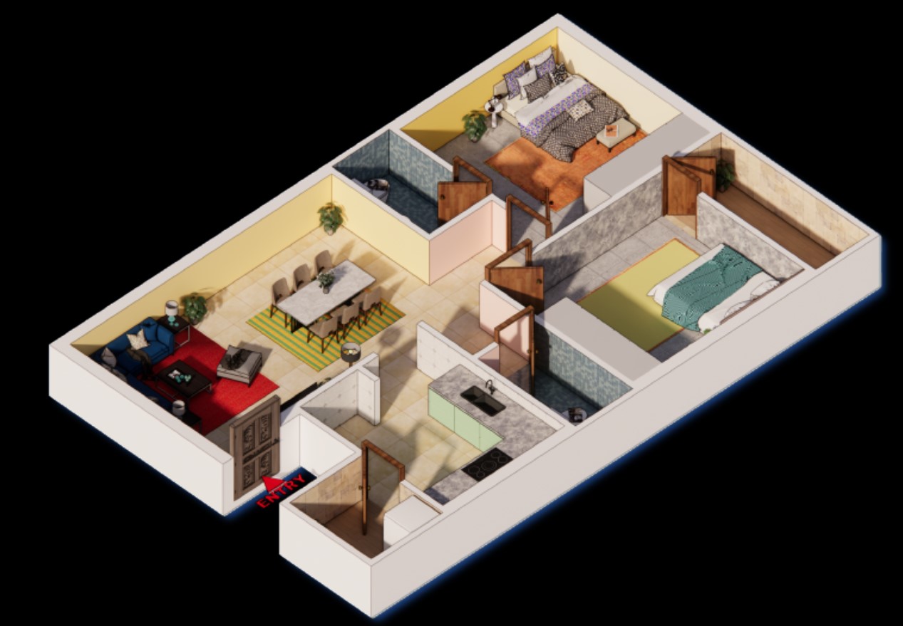 dummy Nest Eternia dummy Nest Eternia