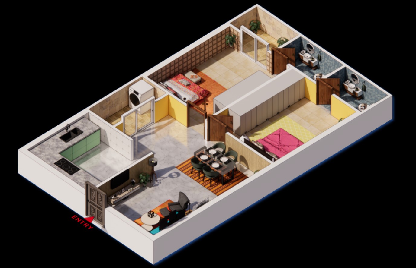 dummy Nest Eternia dummy Nest Eternia