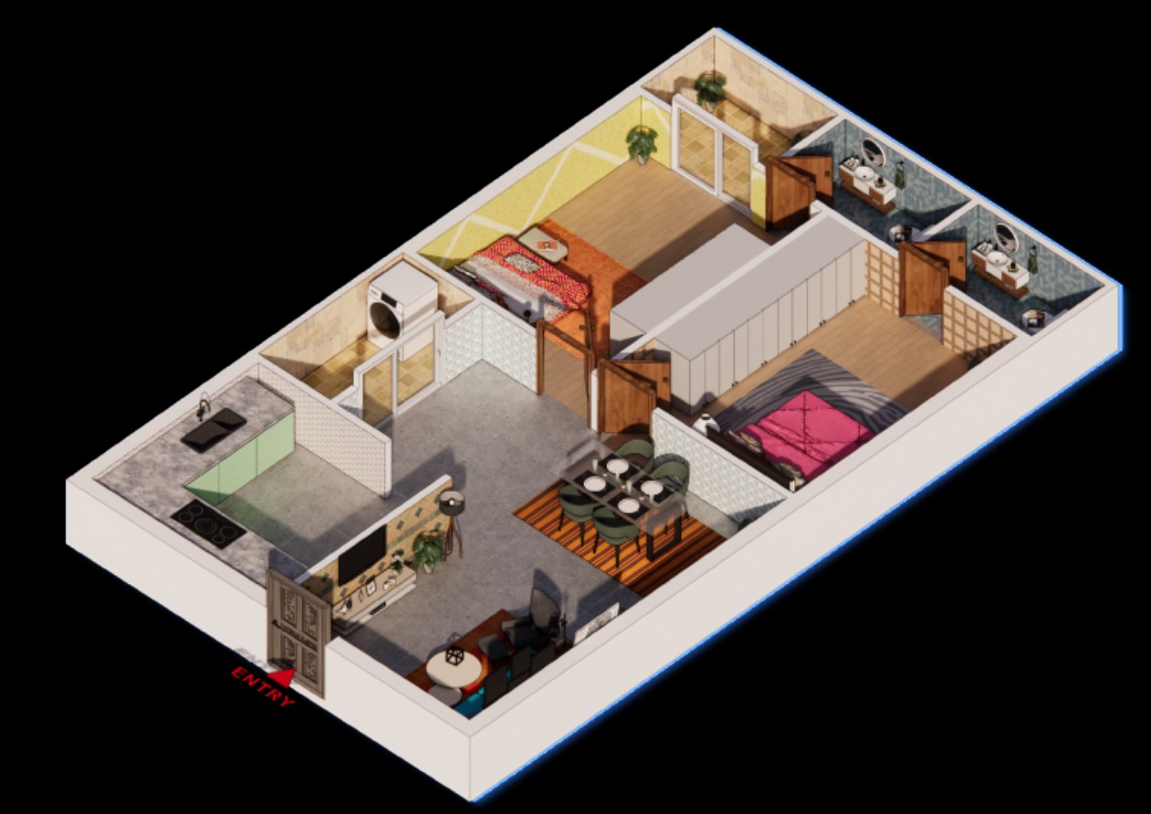dummy Nest Eternia dummy Nest Eternia