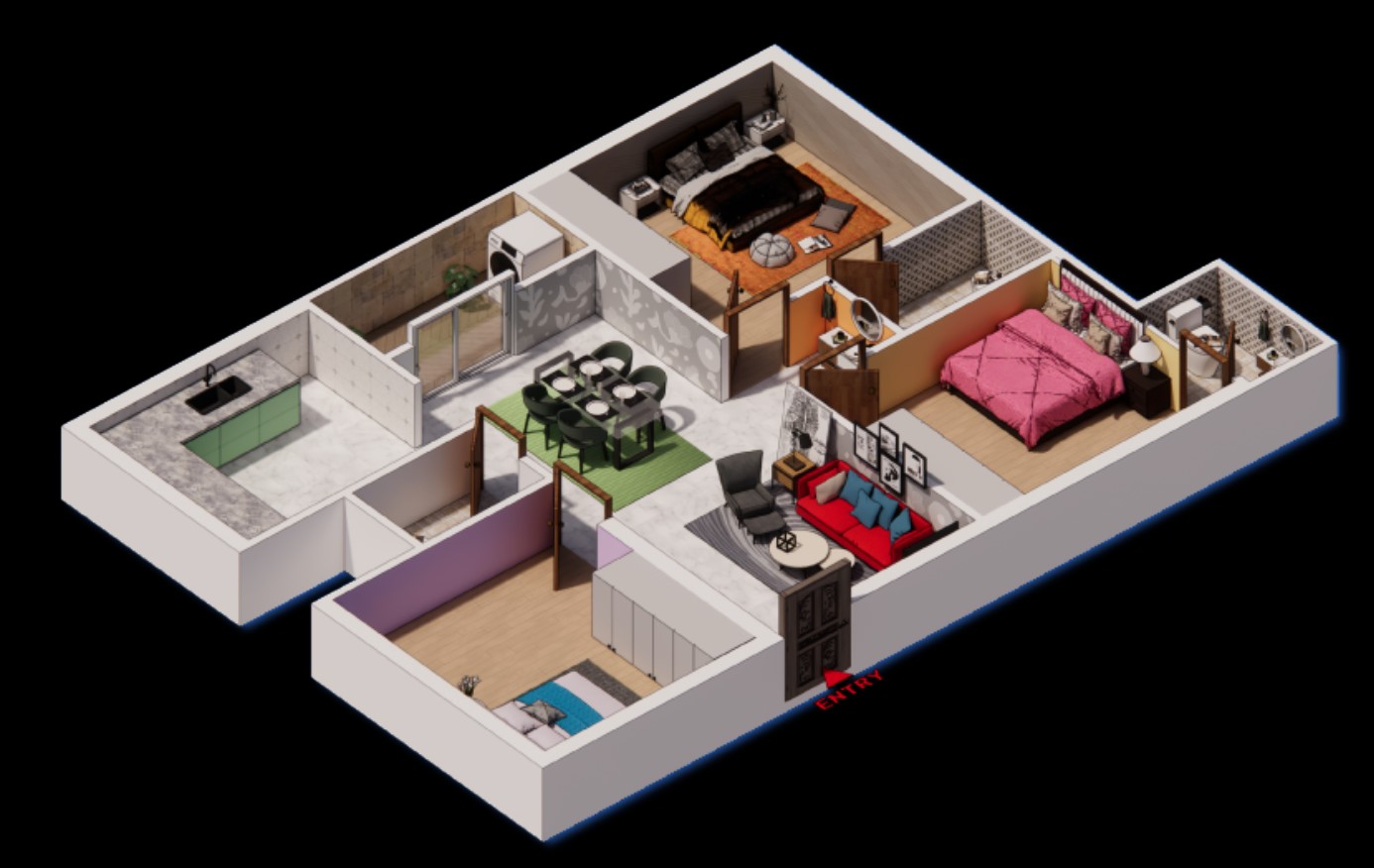dummy Nest Eternia dummy Nest Eternia