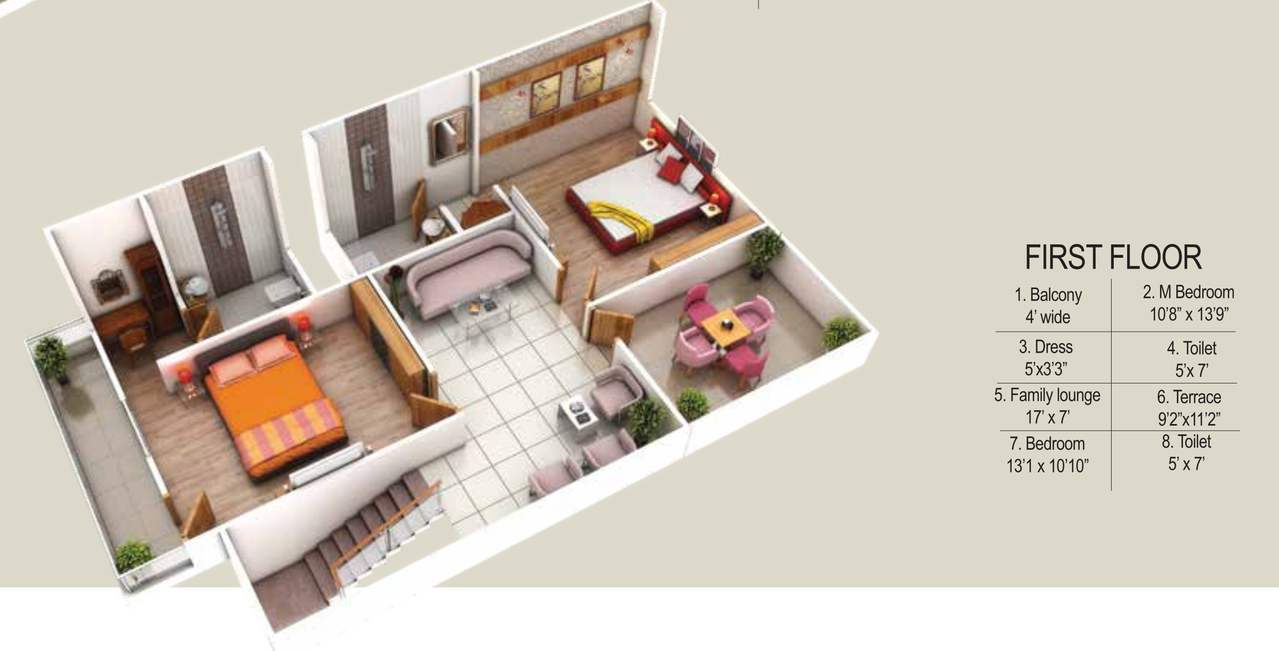 First Floor Plan First Floor Plan