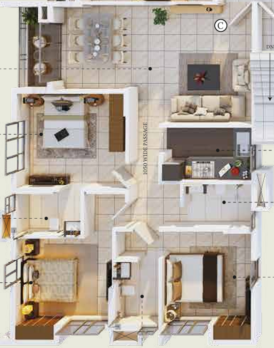 dummy Salarpuria Suncrest Estate Phase II dummy Salarpuria Suncrest Estate Phase II