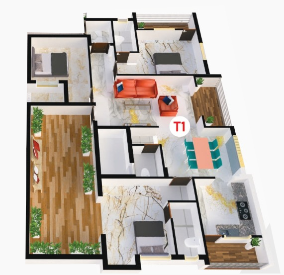 Floor Plan Floor Plan