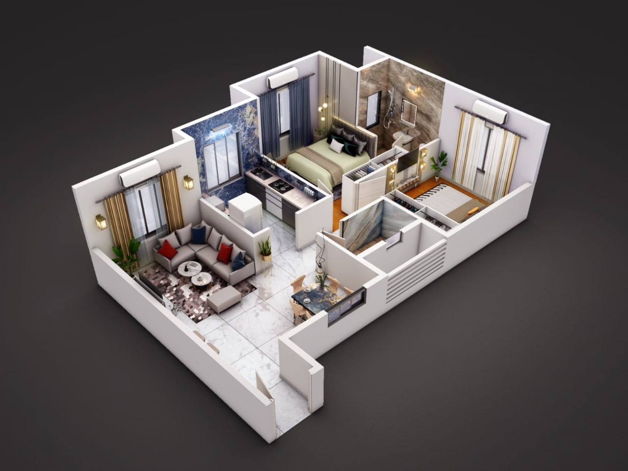 dummy Sai Dwarka Residency dummy Sai Dwarka Residency