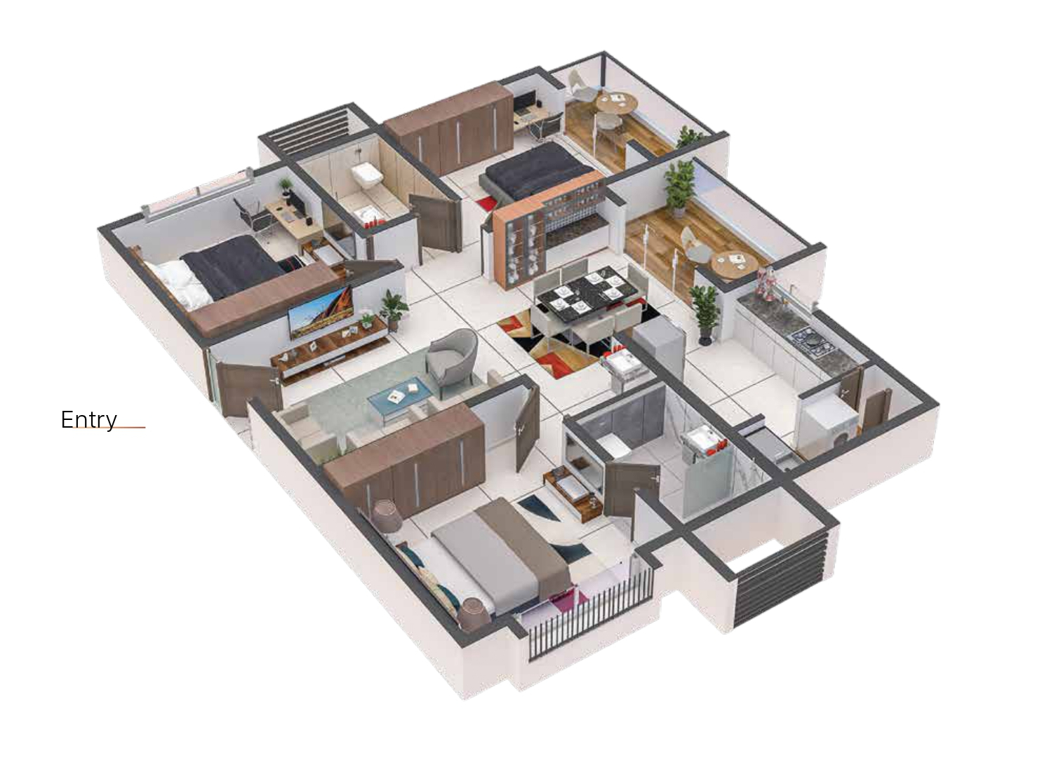 Floor Plan Floor Plan