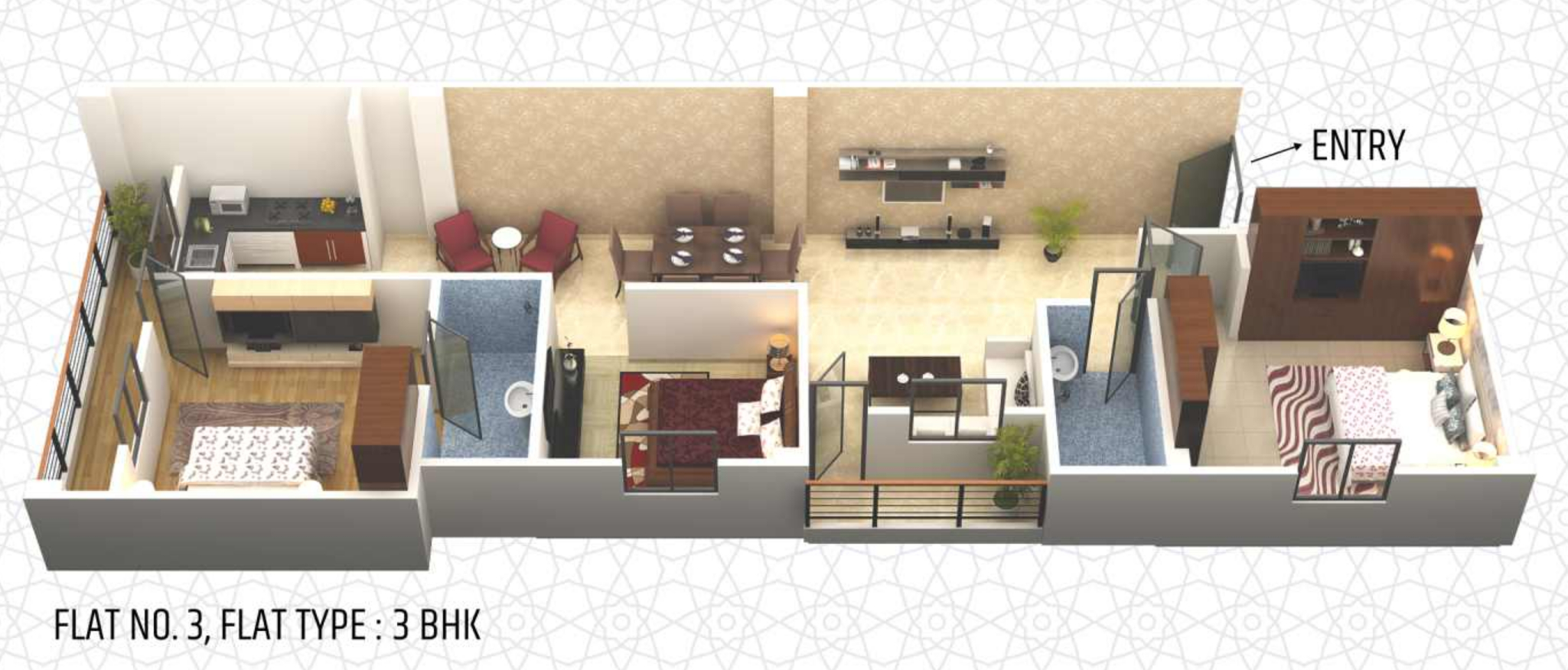 dummy Peace Salma Residency dummy Peace Salma Residency