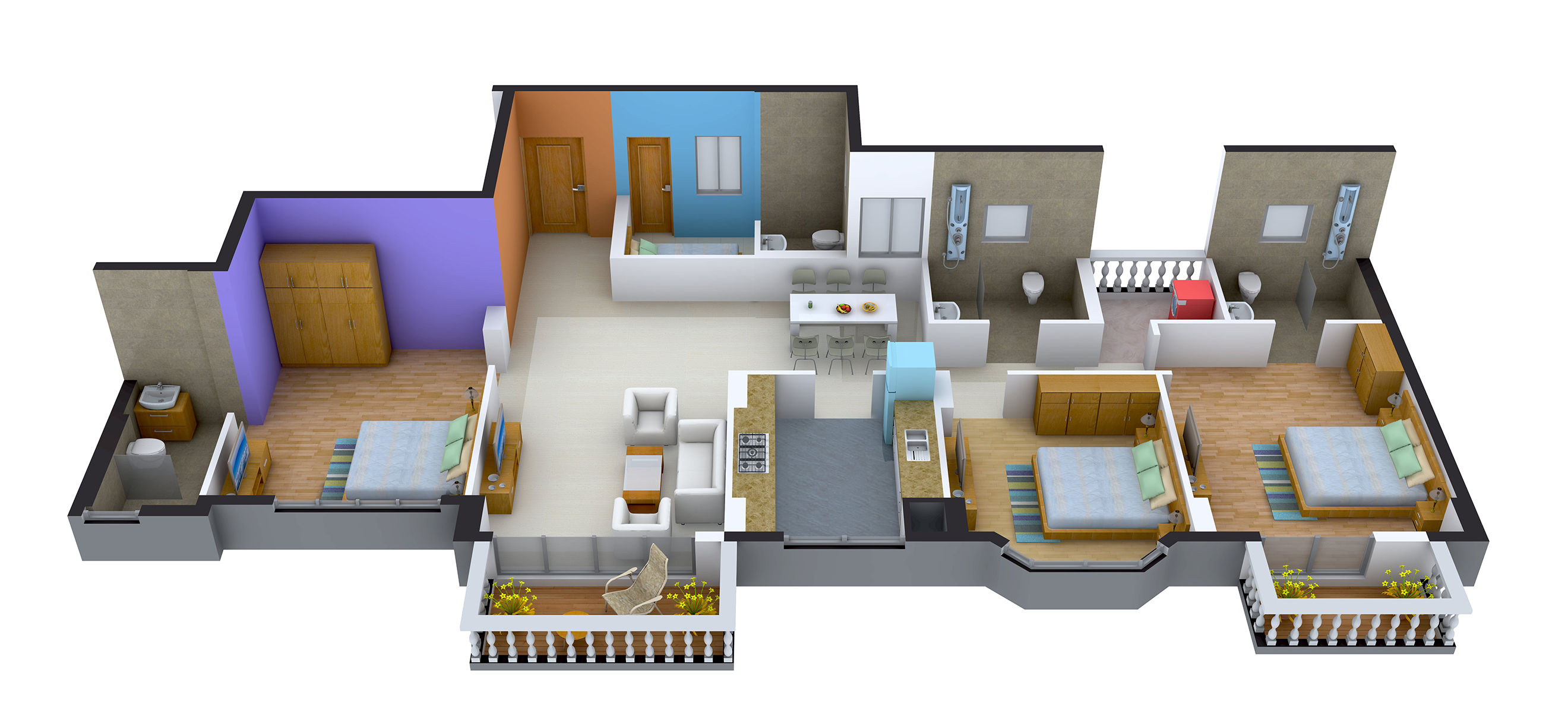 Floor Plan Floor Plan