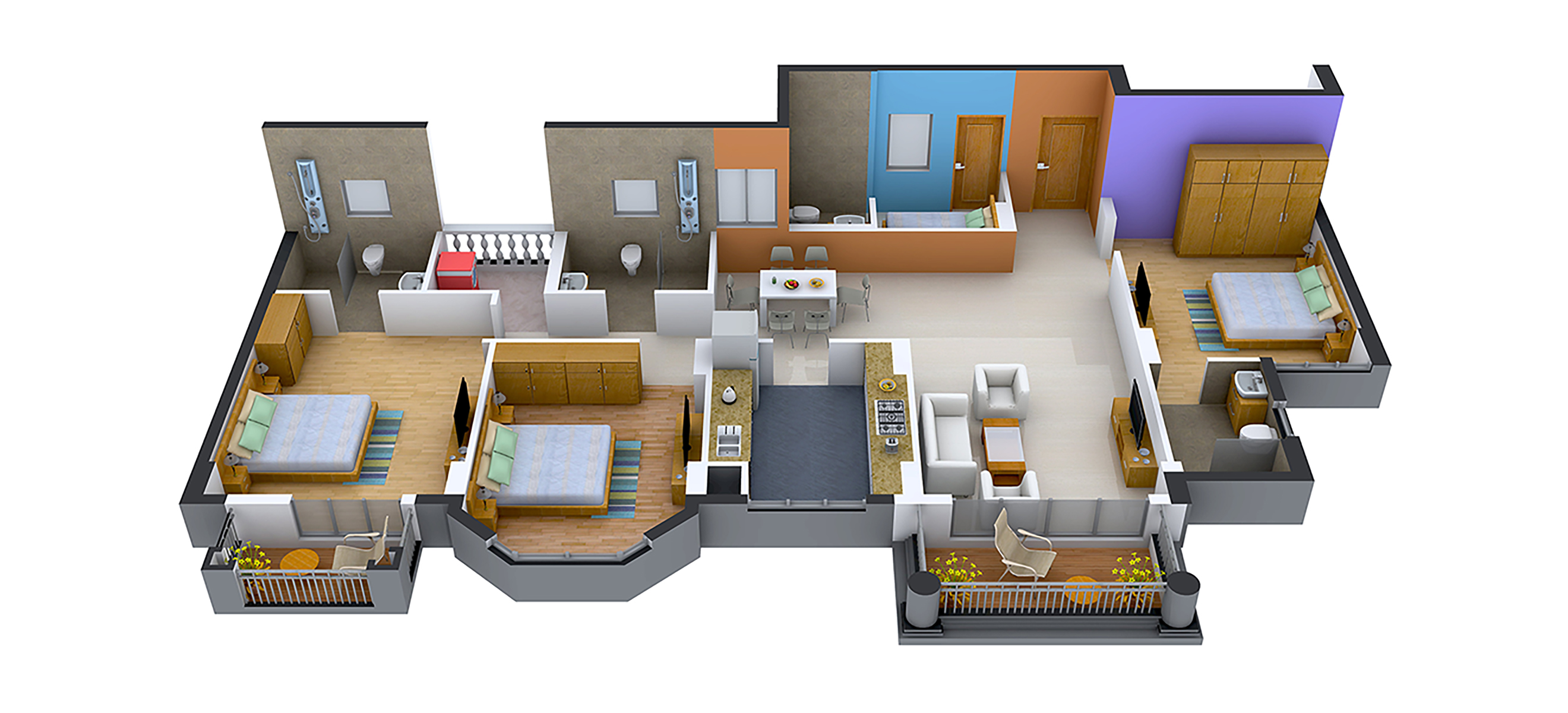 Floor Plan Floor Plan