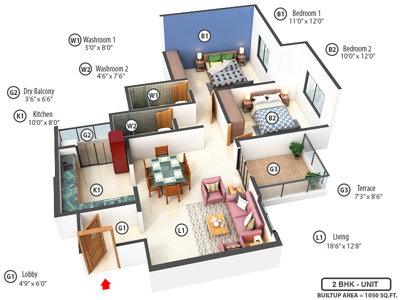 Floor Plan Floor Plan
