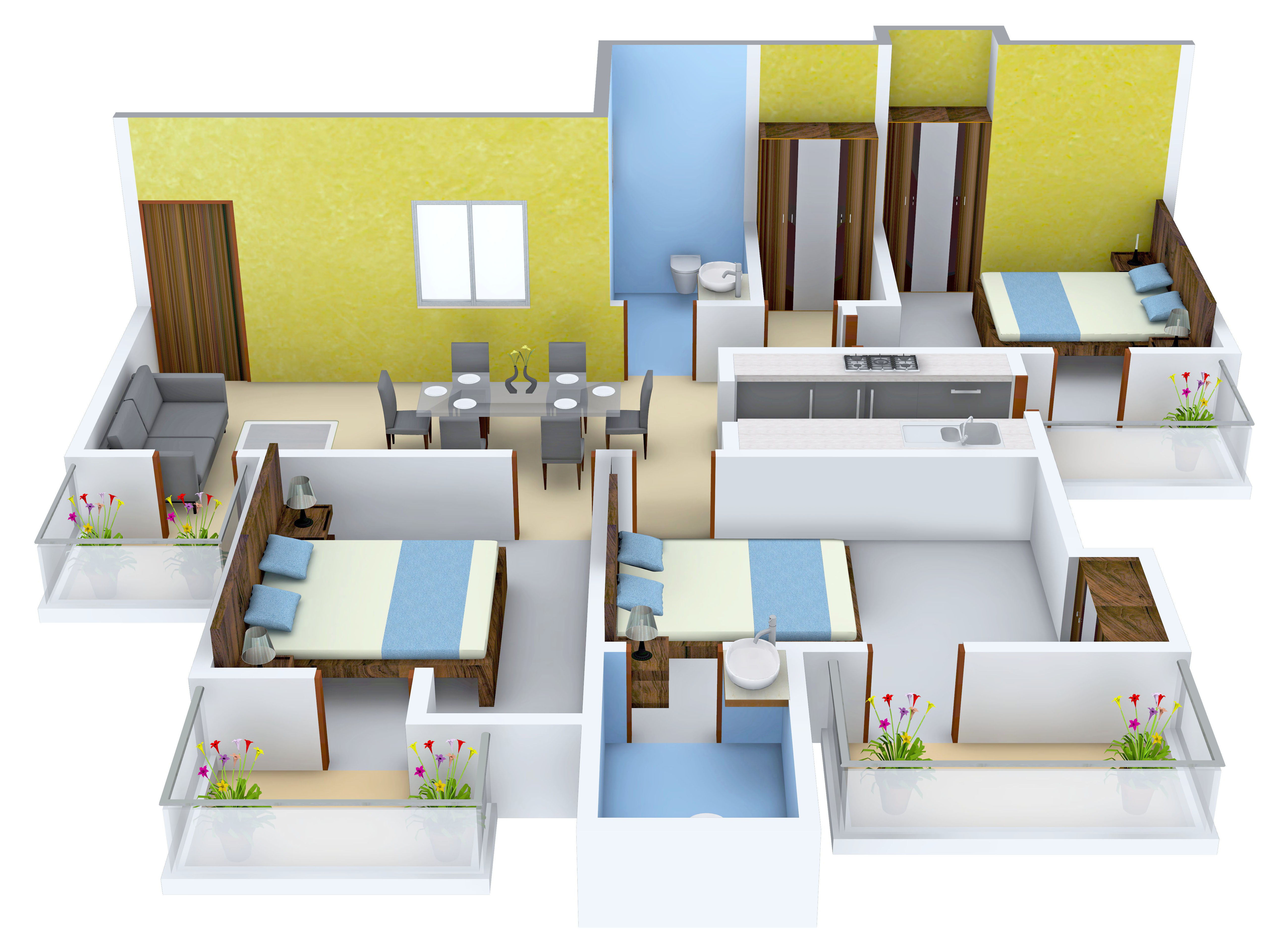 Floor Plan Floor Plan