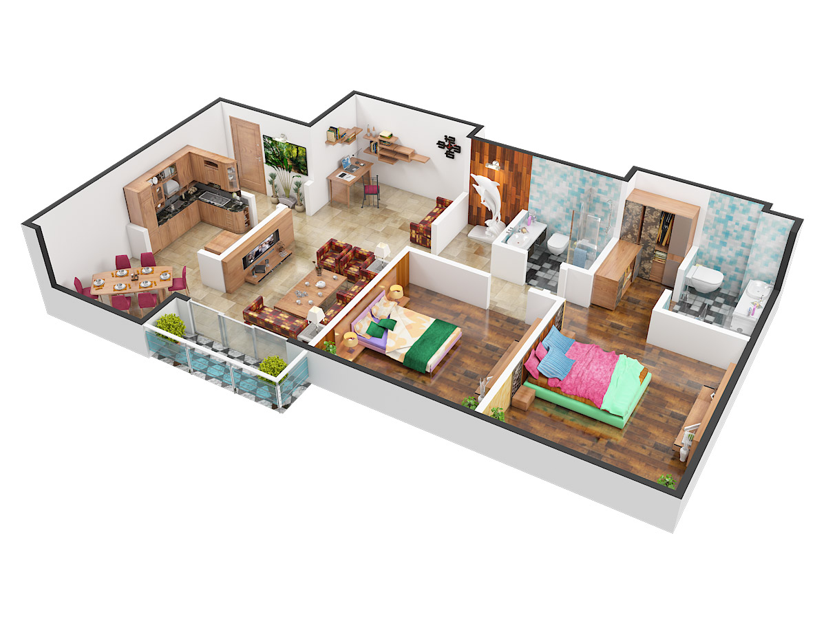 Floor Plan Floor Plan