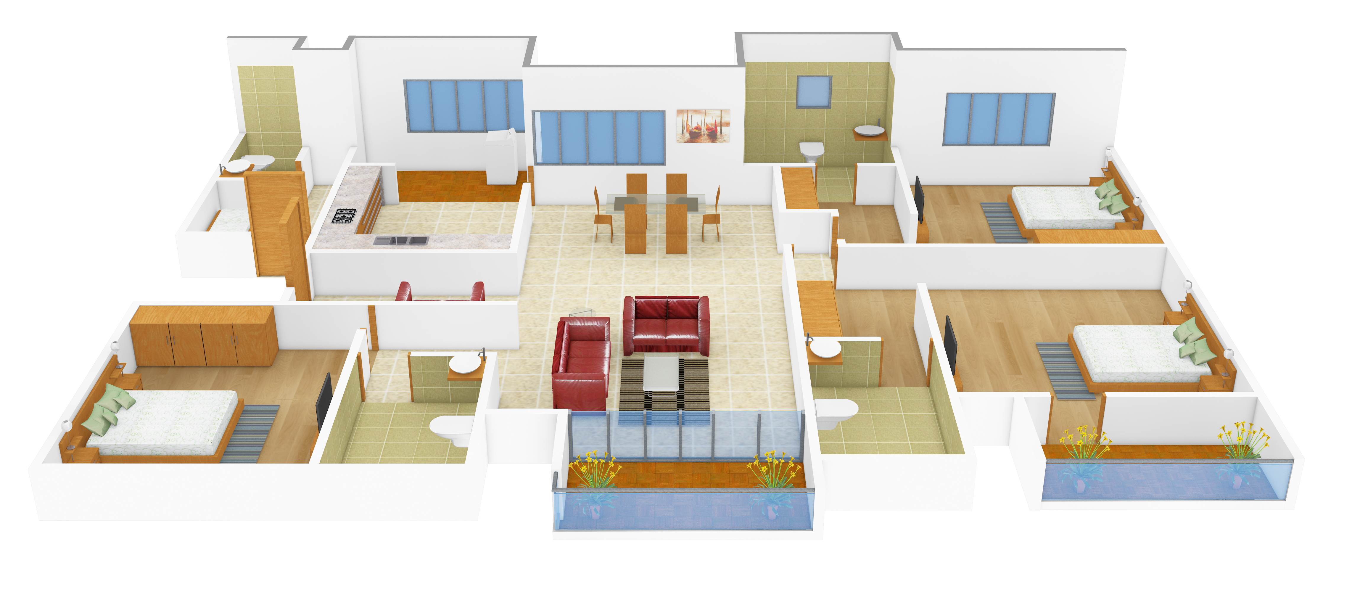 Floor Plan Floor Plan
