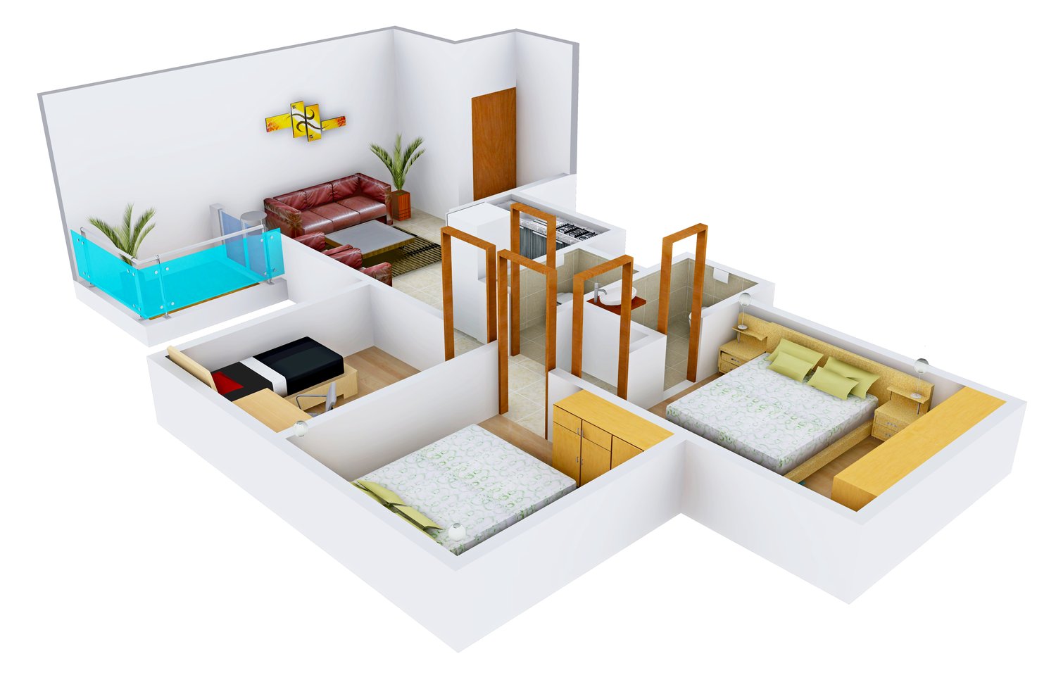 Floor Plan Floor Plan