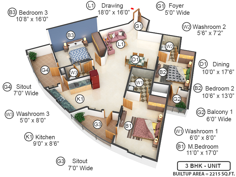 Floor Plan Floor Plan