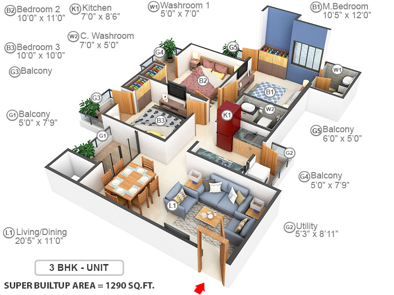 Floor Plan Floor Plan