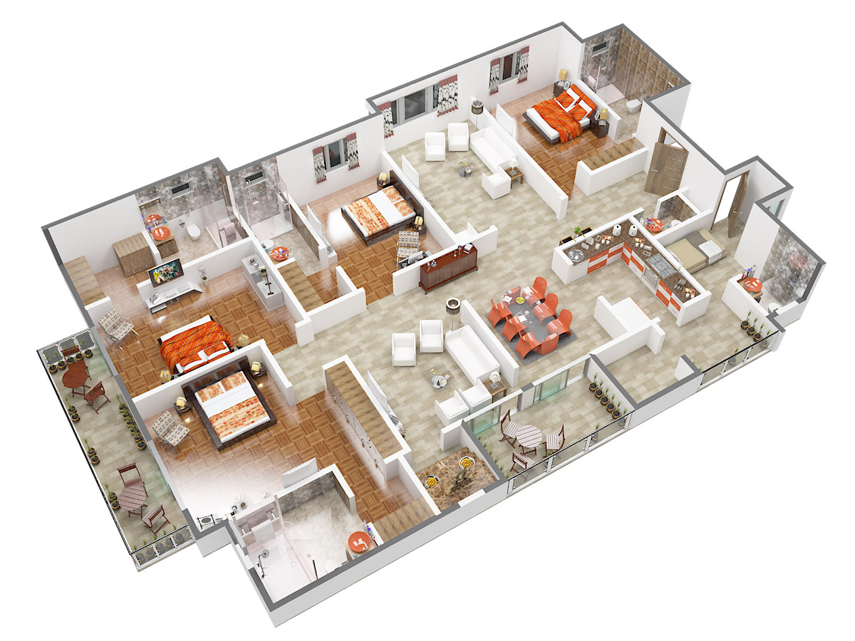 Floor Plan Floor Plan