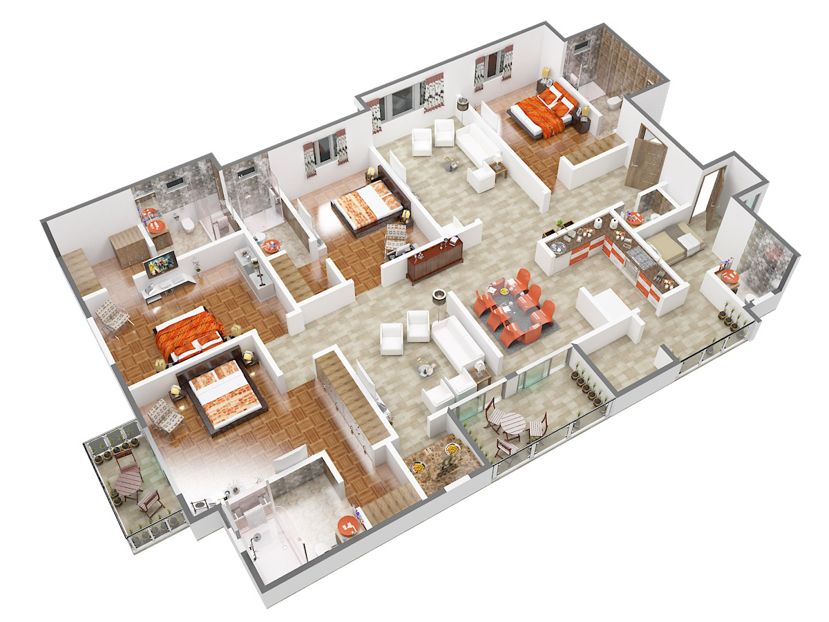 Floor Plan Floor Plan