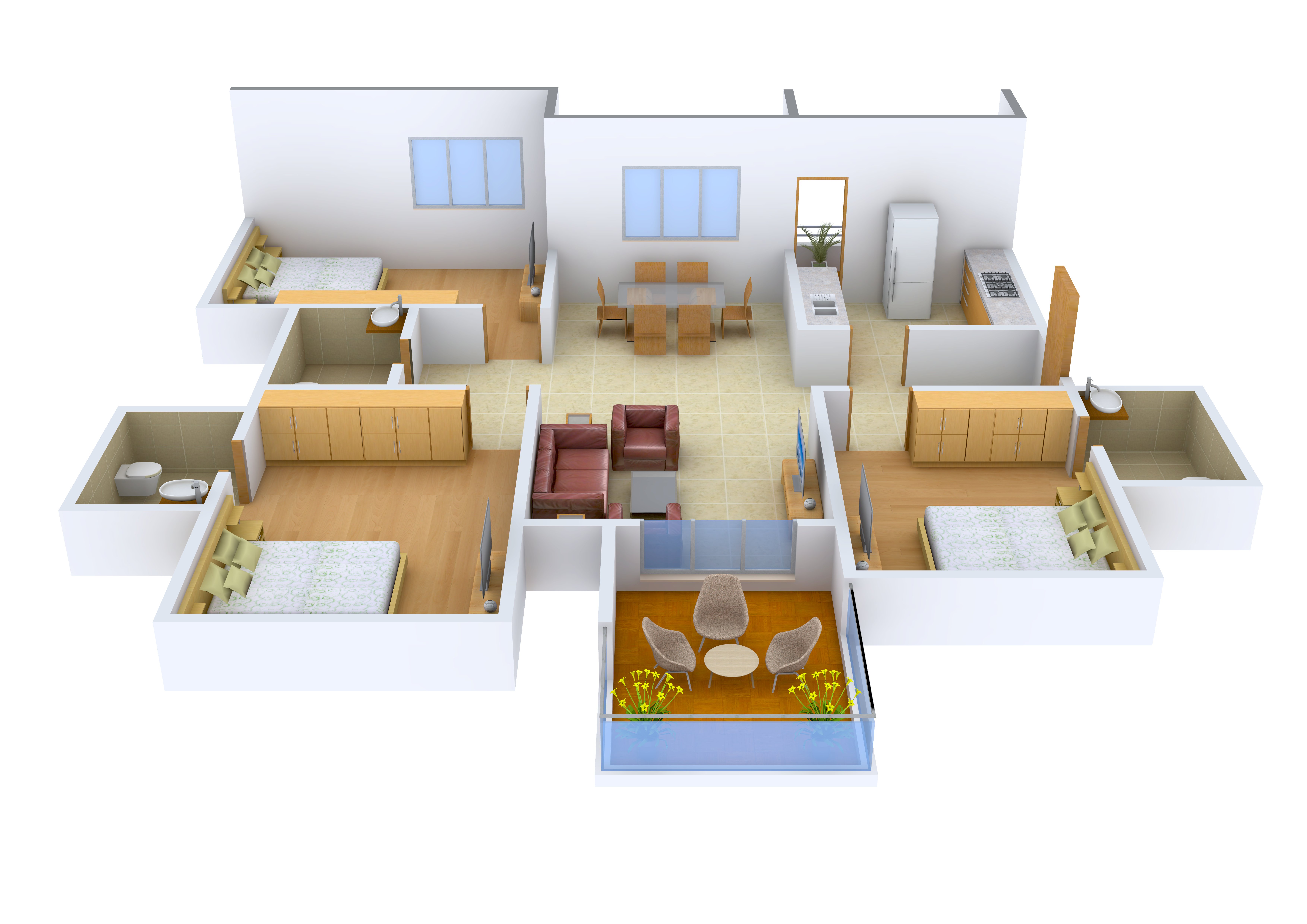 Floor Plan Floor Plan