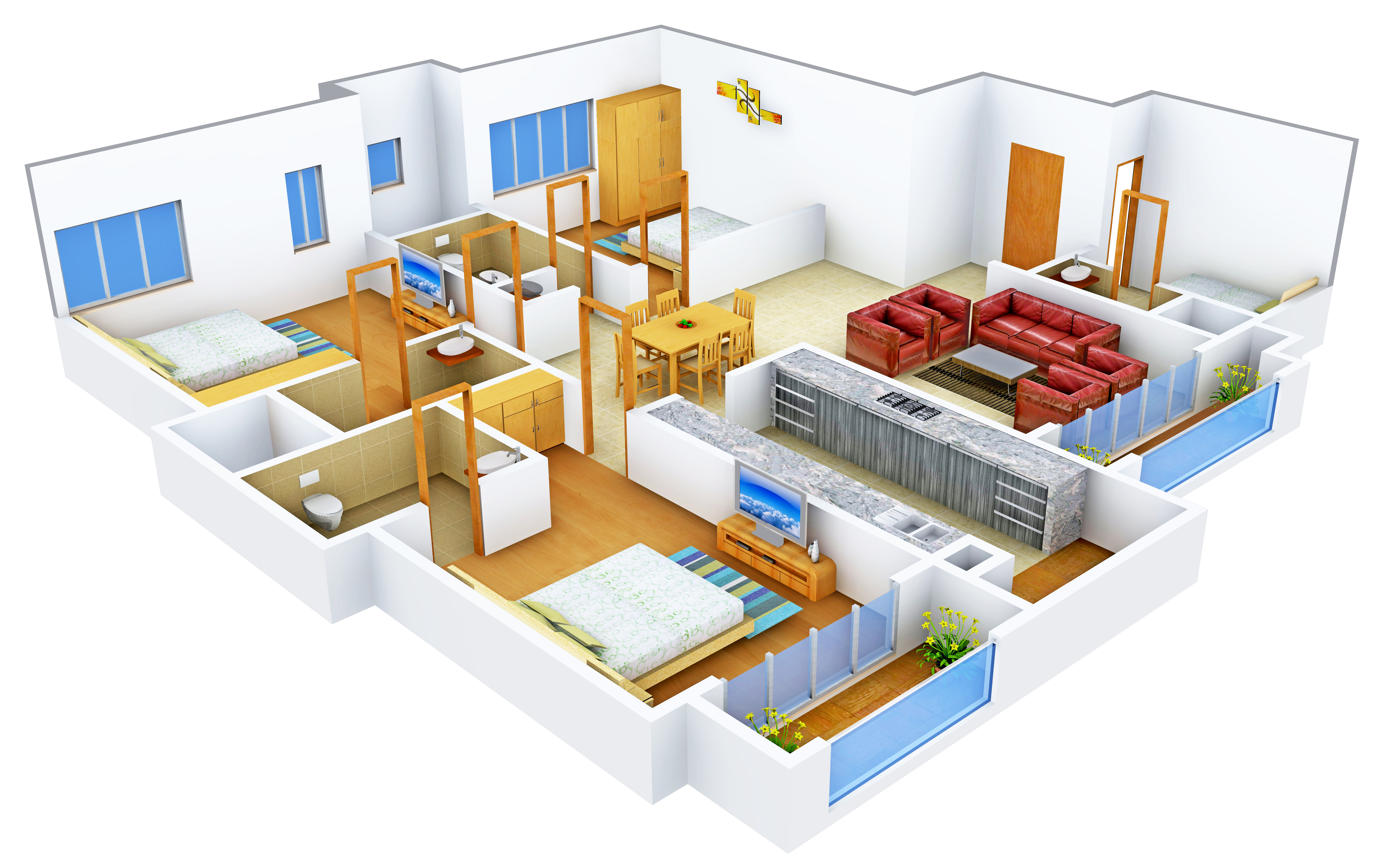 Floor Plan Floor Plan