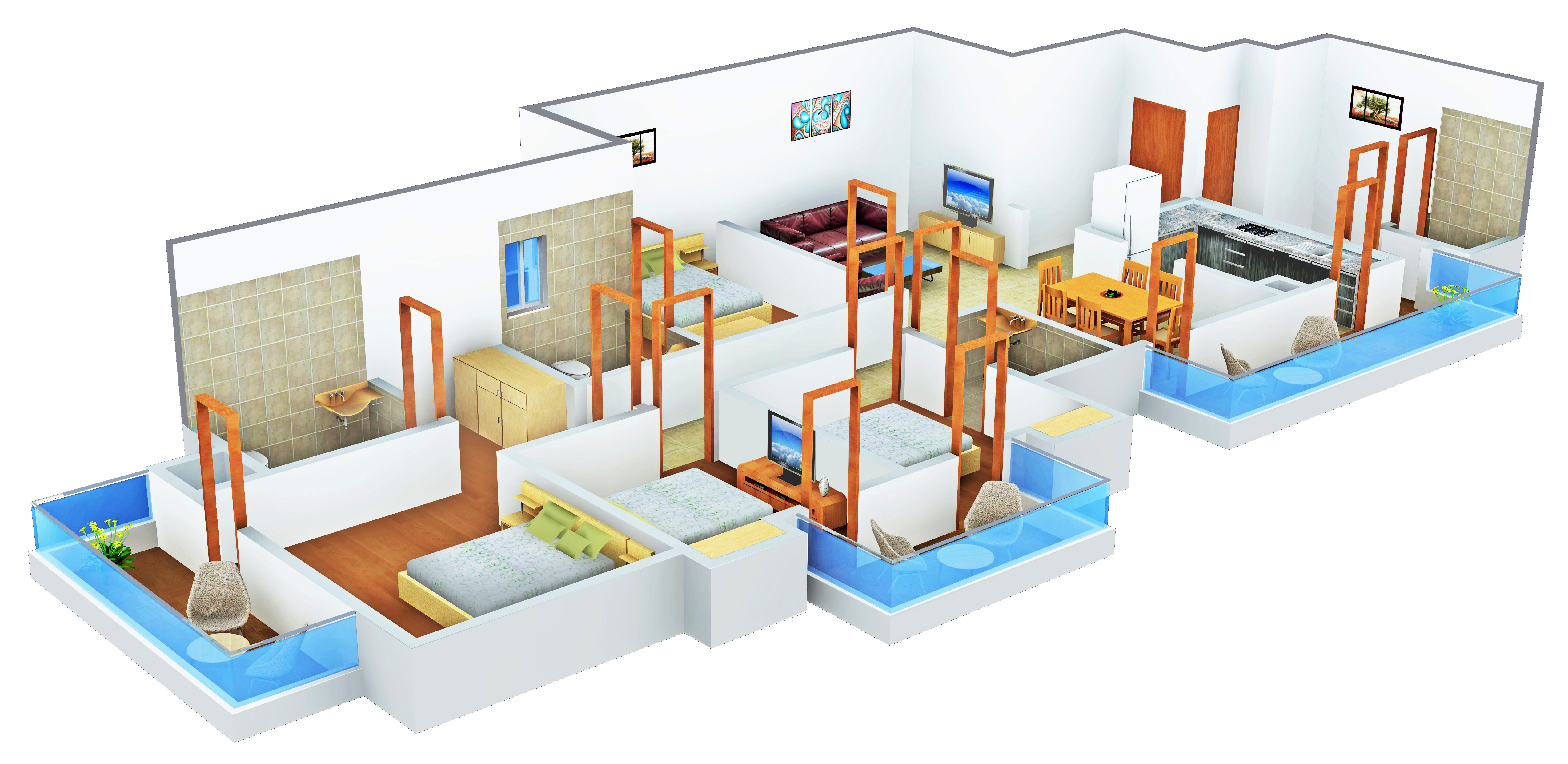 Floor Plan Floor Plan