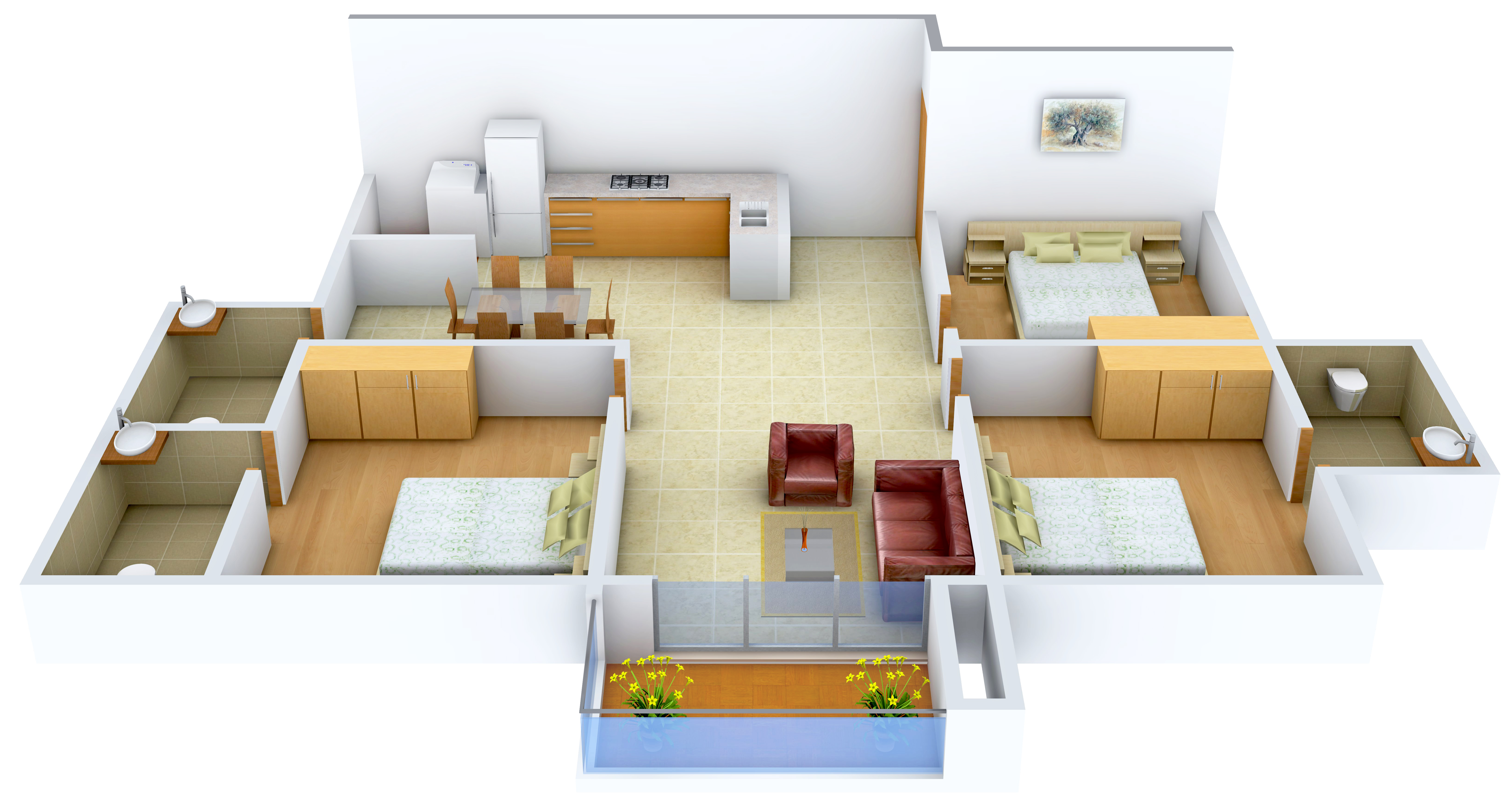 Floor Plan Floor Plan