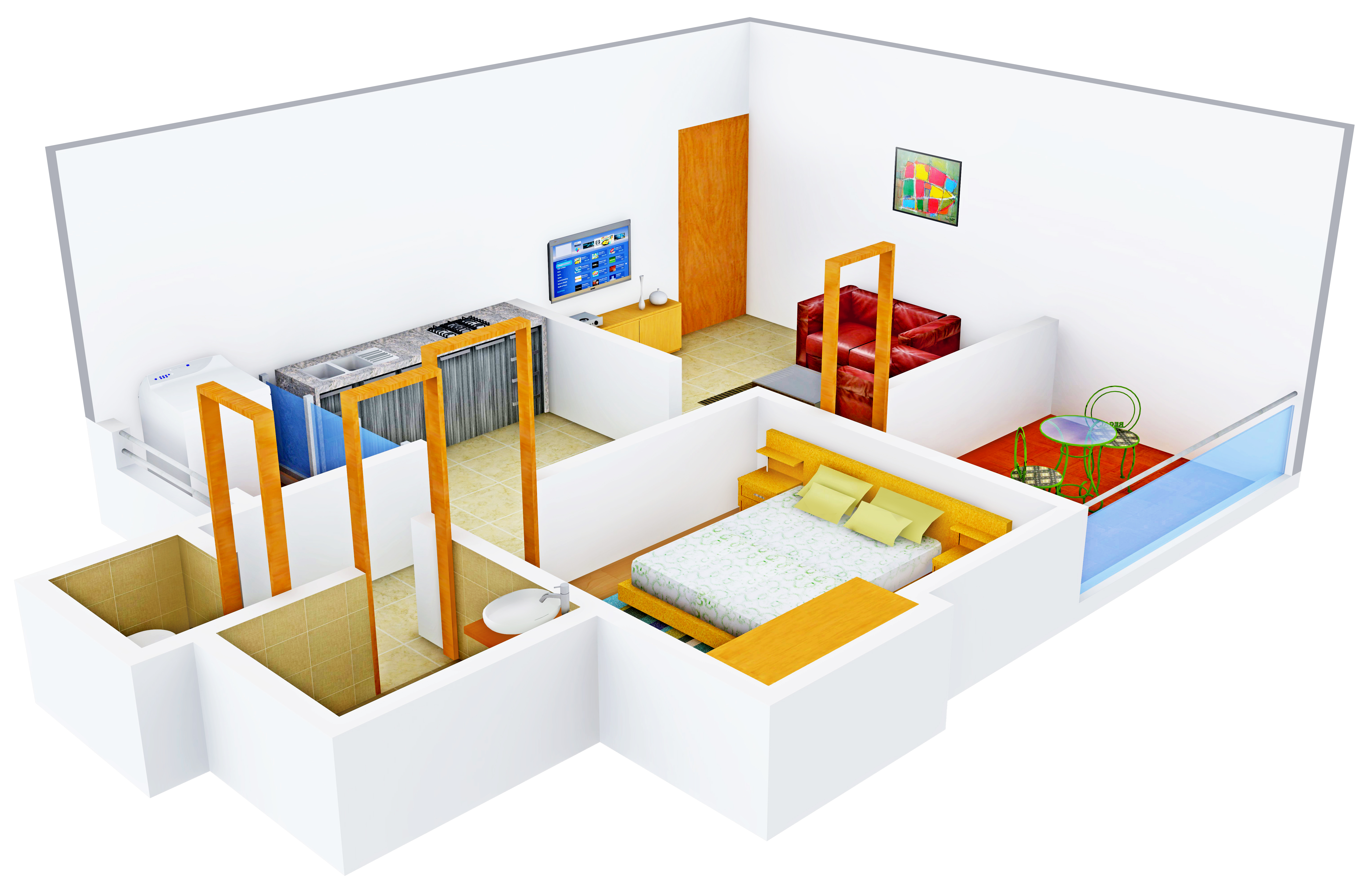 Floor Plan Floor Plan