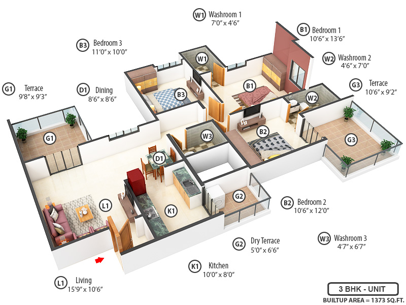 Floor Plan Floor Plan