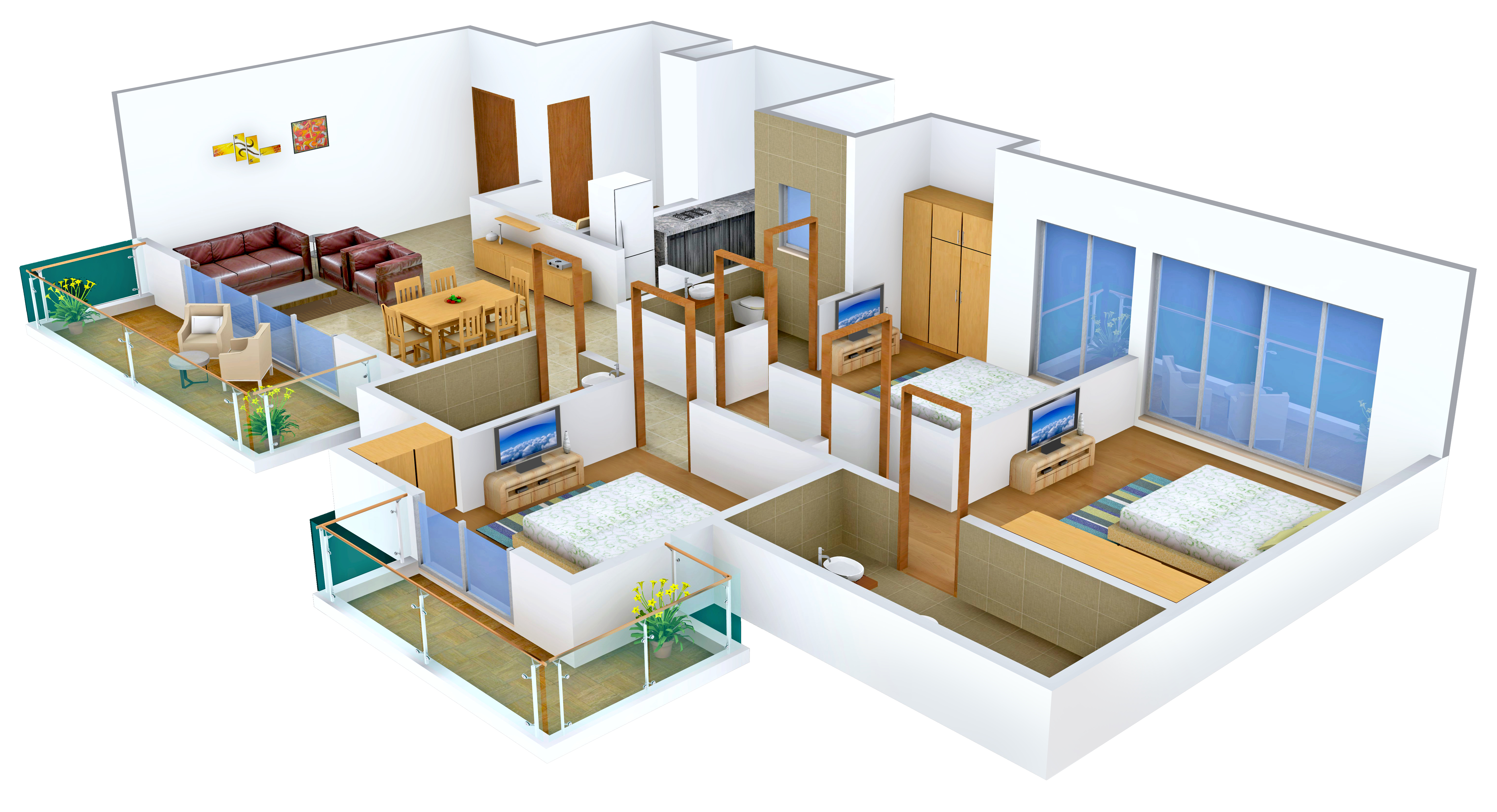Floor Plan Floor Plan